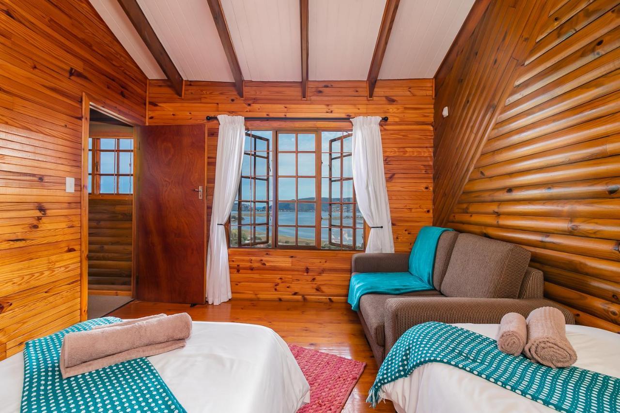 Big Tree House Lodge Knysna Exterior photo