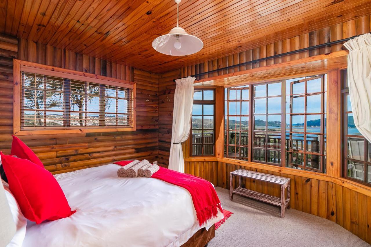 Big Tree House Lodge Knysna Exterior photo