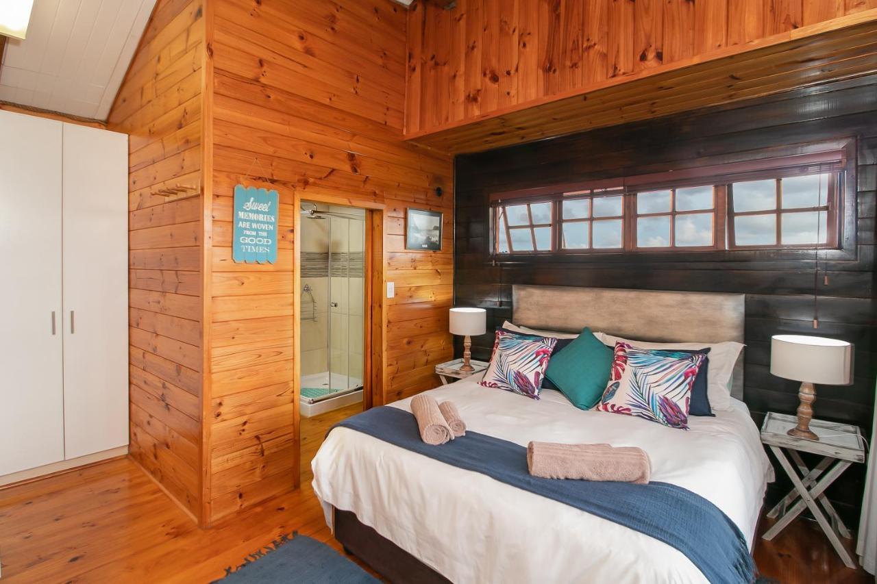 Big Tree House Lodge Knysna Exterior photo