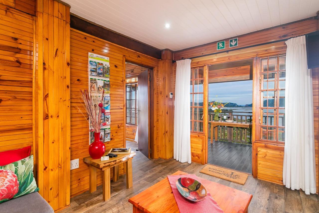 Big Tree House Lodge Knysna Exterior photo